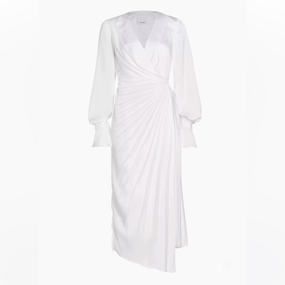 Selling brand new Acler dress, the dress was too big.